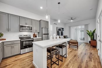 1-Bedroom and 2-bedroom single story homes for rent